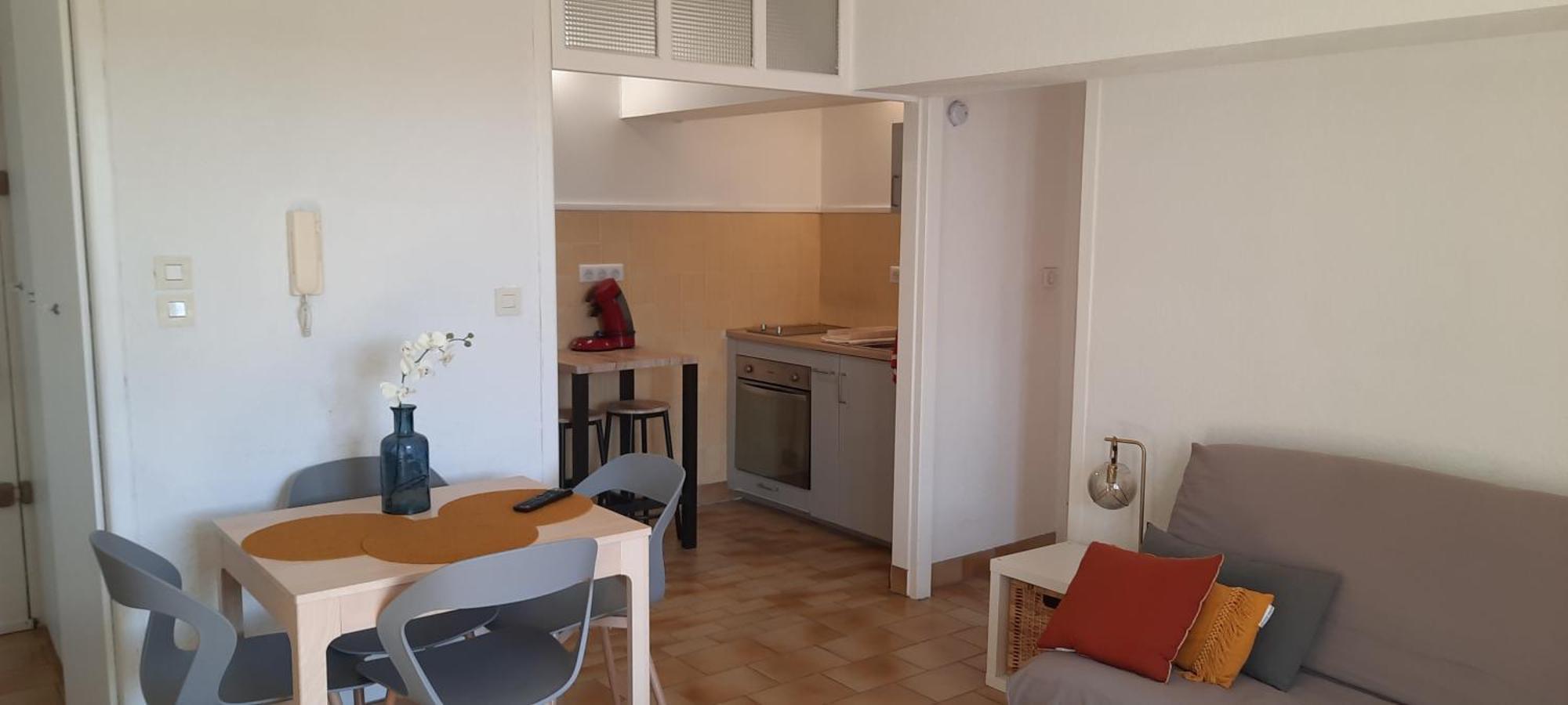 Appartement Climatise Avec Terrasse Au Coeur De Ньон Экстерьер фото